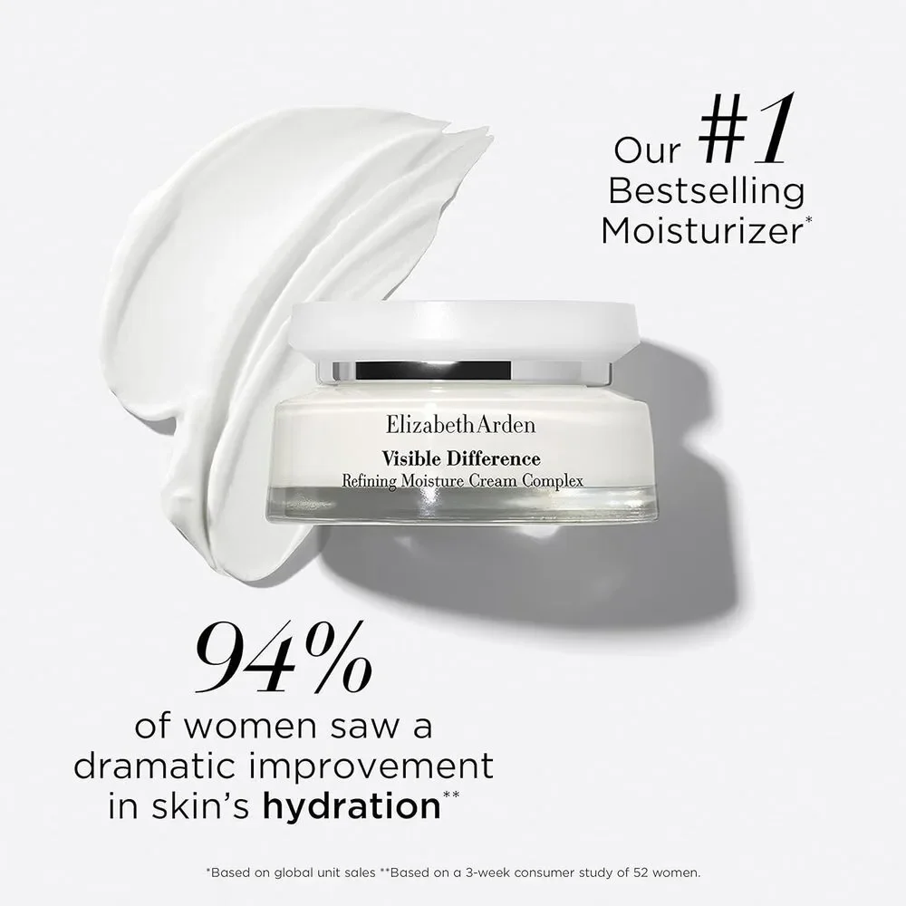Elizabeth Arden Visible Difference 75ml Refining Moisture Cream